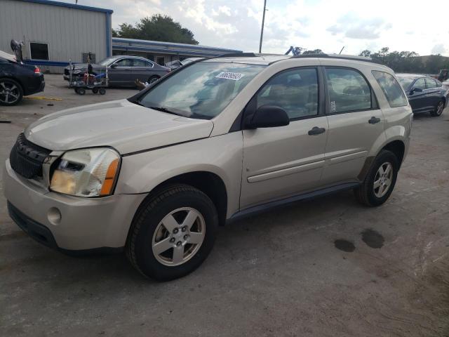 chevrolet equinox ls 2009 2cndl13f396249438