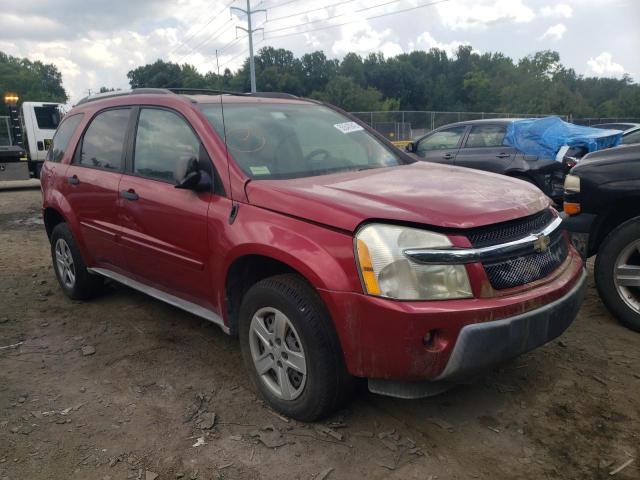 chevrolet equinox 2005 2cndl13f456137161