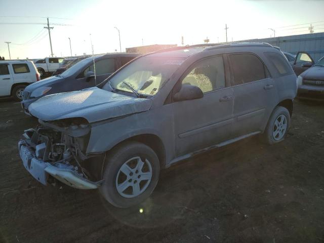 chevrolet equinox 2005 2cndl13f456190815