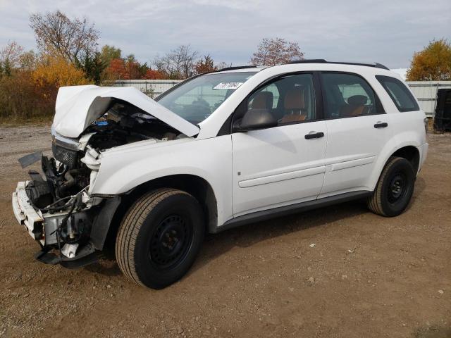 chevrolet equinox ls 2006 2cndl13f466006555