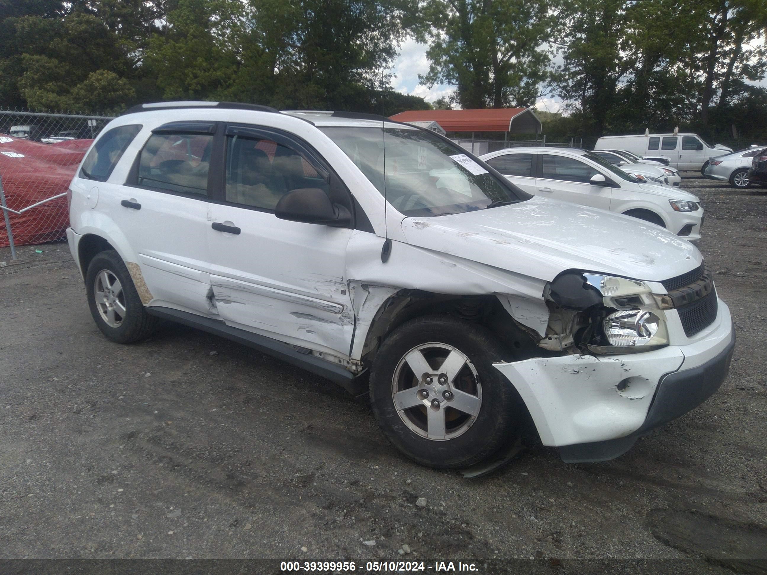 chevrolet equinox 2006 2cndl13f466187513