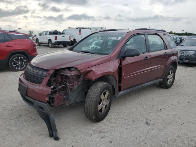 chevrolet equinox ls 2007 2cndl13f476026547