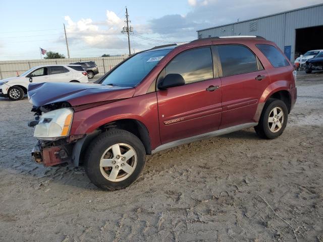 chevrolet equinox ls 2007 2cndl13f476027021