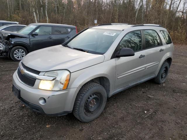 chevrolet equinox ls 2007 2cndl13f476079703