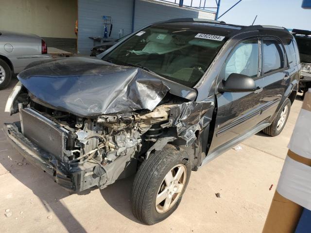 chevrolet equinox ls 2009 2cndl13f496205111