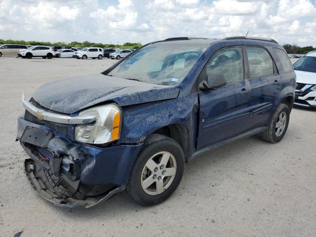 chevrolet equinox ls 2009 2cndl13f496224662