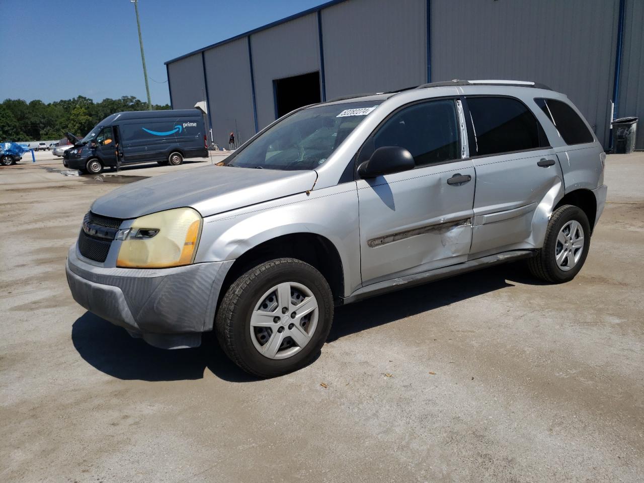 chevrolet equinox 2005 2cndl13f556103018