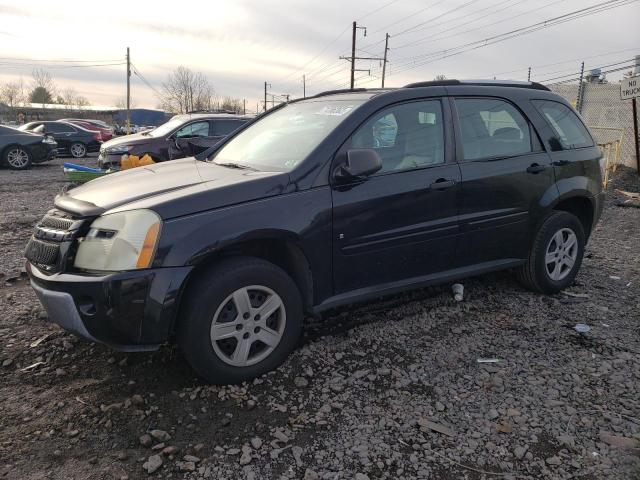 chevrolet equinox ls 2006 2cndl13f566113789