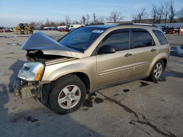 chevrolet equinox ls 2007 2cndl13f576225333