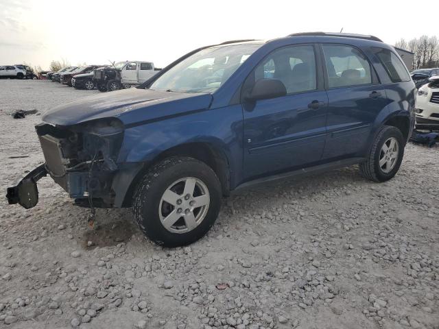 chevrolet equinox ls 2008 2cndl13f586016675