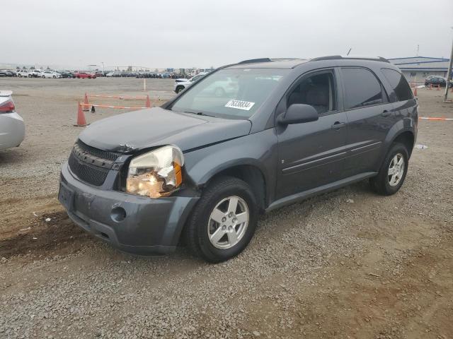 chevrolet equinox ls 2009 2cndl13f596254463