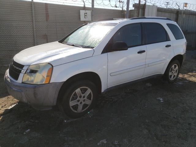 chevrolet equinox 2005 2cndl13f656111130