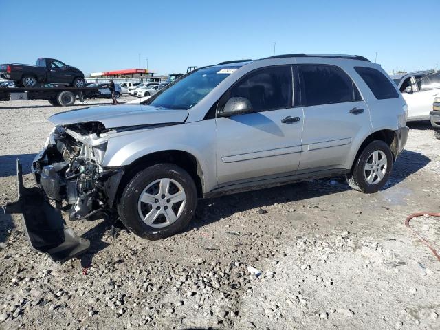 chevrolet equinox ls 2005 2cndl13f656191819