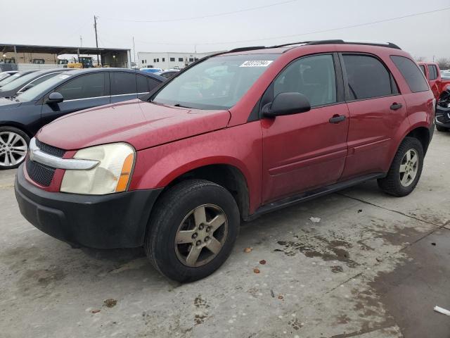 chevrolet equinox 2005 2cndl13f656193957