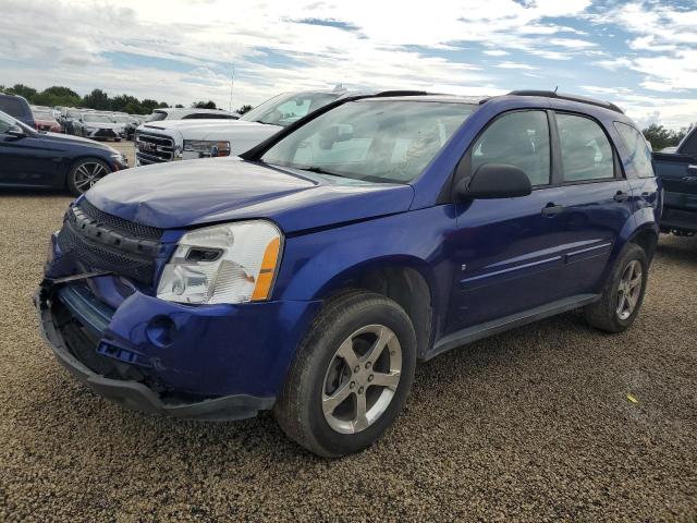 chevrolet equinox ls 2007 2cndl13f676072476