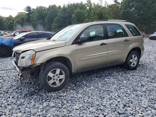 chevrolet equinox ls 2007 2cndl13f676237393