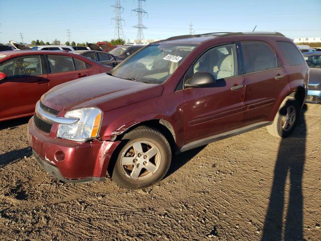 chevrolet equinox ls 2008 2cndl13f686061074