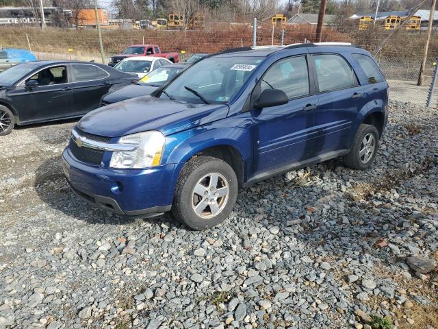 chevrolet equinox ls 2009 2cndl13f696230124