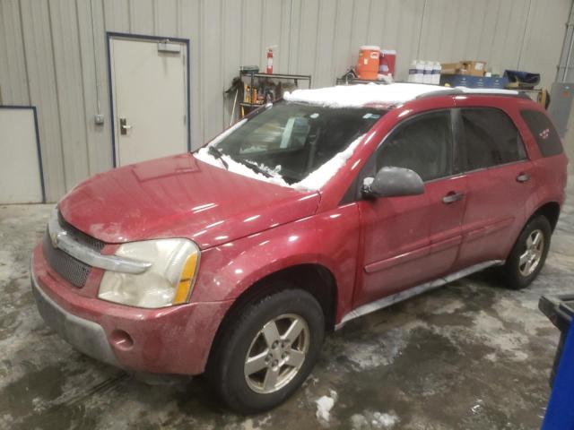 chevrolet equinox 2005 2cndl13f756061709