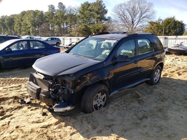 chevrolet equinox 2005 2cndl13f756188508