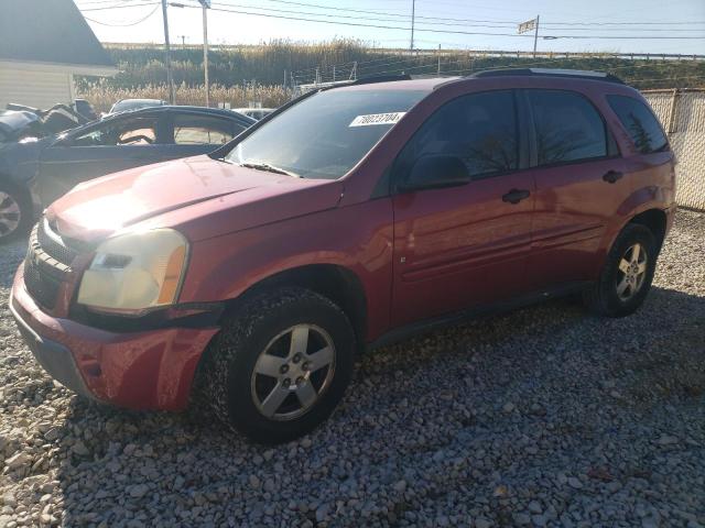 chevrolet equinox ls 2006 2cndl13f766201405