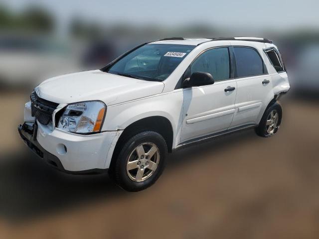 chevrolet equinox 2007 2cndl13f776119126