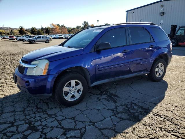 chevrolet equinox ls 2007 2cndl13f776225382