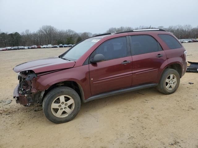 chevrolet equinox ls 2008 2cndl13f786028584