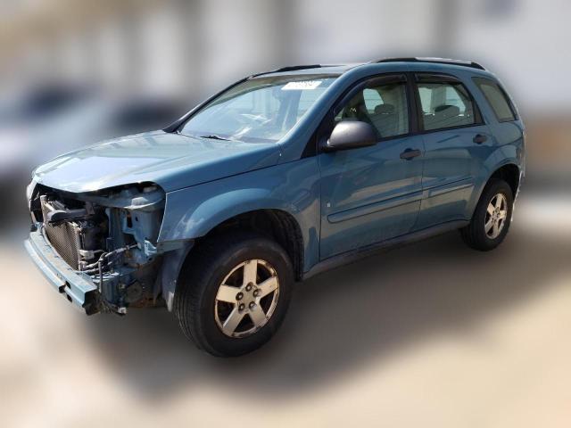 chevrolet equinox 2008 2cndl13f786057759