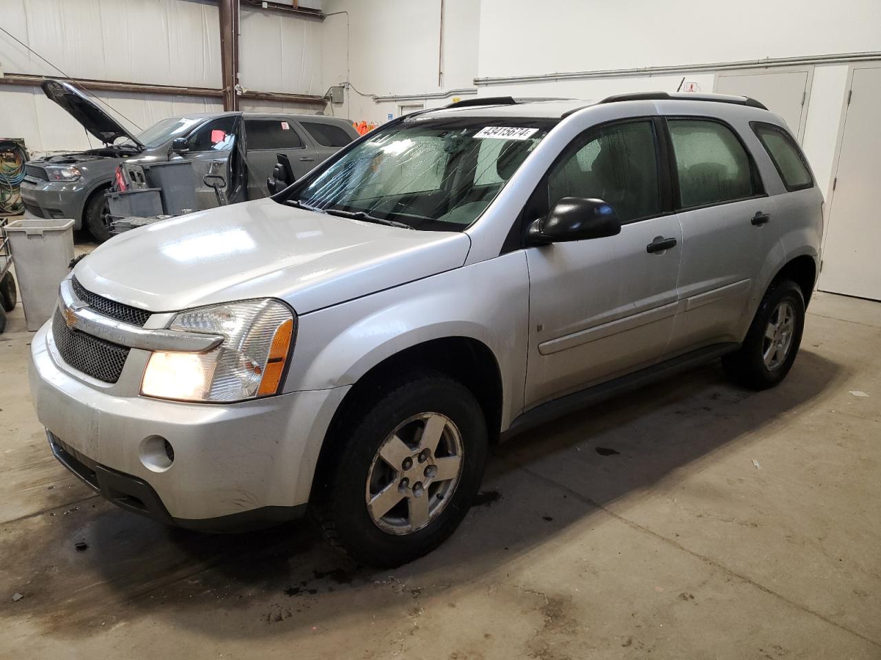 chevrolet equinox 2009 2cndl13f796241701