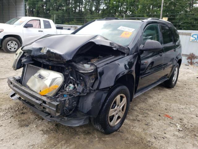 chevrolet equinox ls 2005 2cndl13f856015824