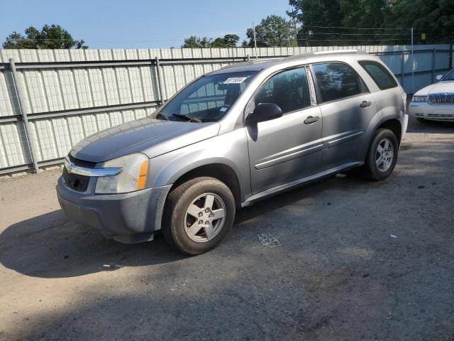 chevrolet equinox ls 2005 2cndl13f856155095