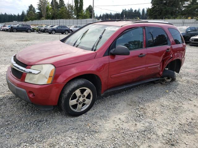 chevrolet equinox ls 2005 2cndl13f856169529