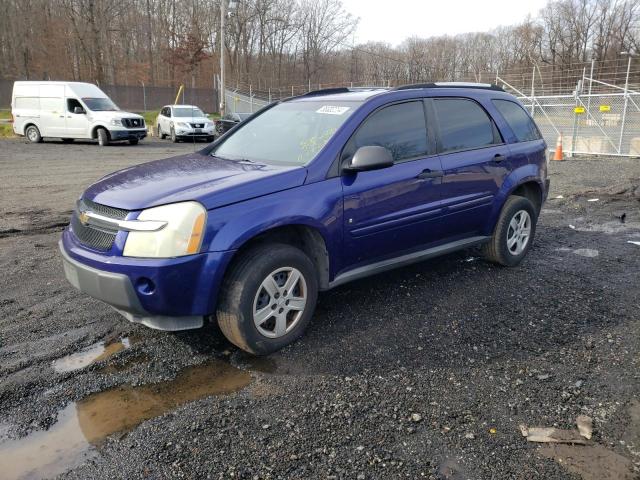 chevrolet equinox 2006 2cndl13f866091772