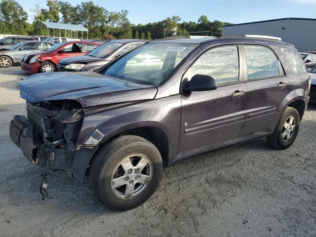 chevrolet equinox ls 2006 2cndl13f866168429