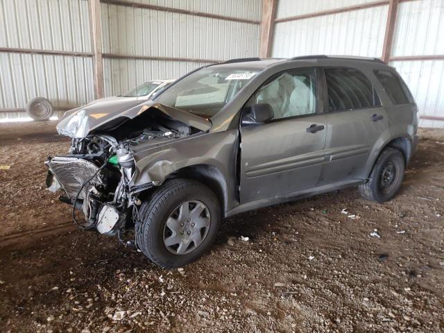 chevrolet equinox ls 2006 2cndl13f866181827