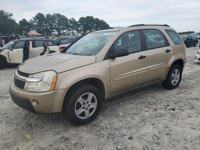 chevrolet equinox ls 2006 2cndl13f866196103