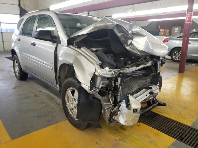 chevrolet equinox ls 2007 2cndl13f876038832