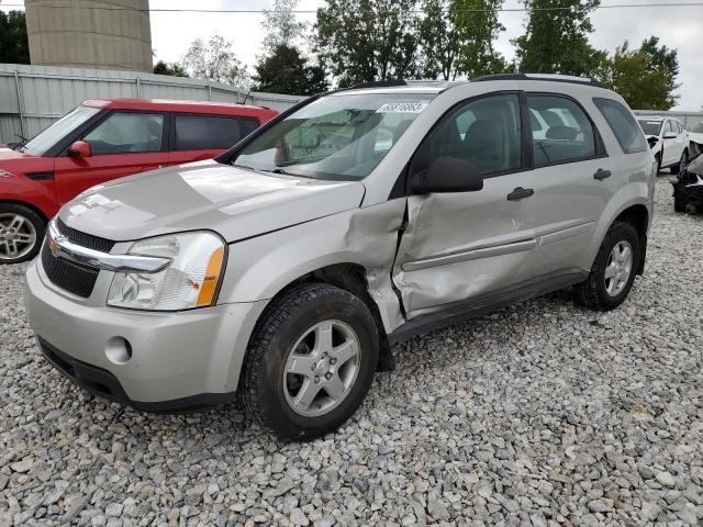 chevrolet equinox ls 2008 2cndl13f886069581