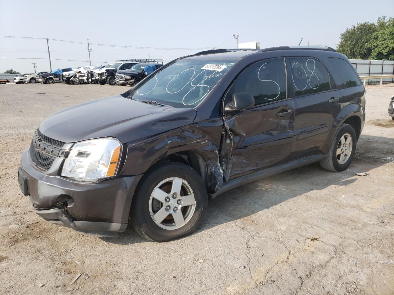 chevrolet equinox 2008 2cndl13f886343006