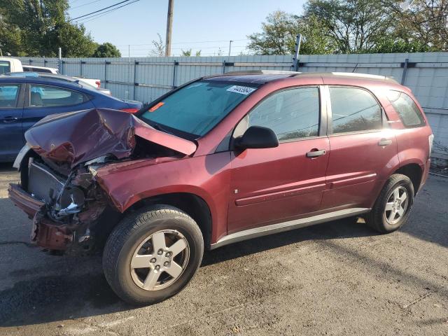 chevrolet equinox 2008 2cndl13f886344799