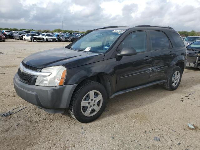 chevrolet equinox ls 2005 2cndl13f956055765