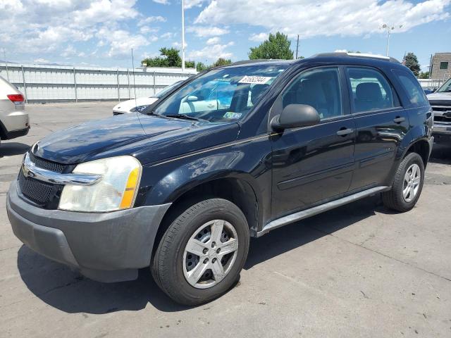 chevrolet equinox 2005 2cndl13f956090791