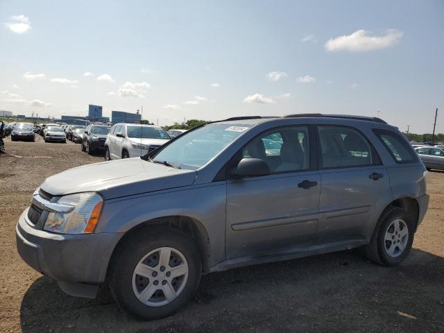 chevrolet equinox ls 2005 2cndl13f956114183