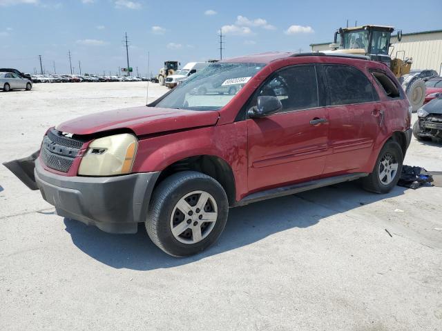 chevrolet equinox ls 2005 2cndl13f956180099