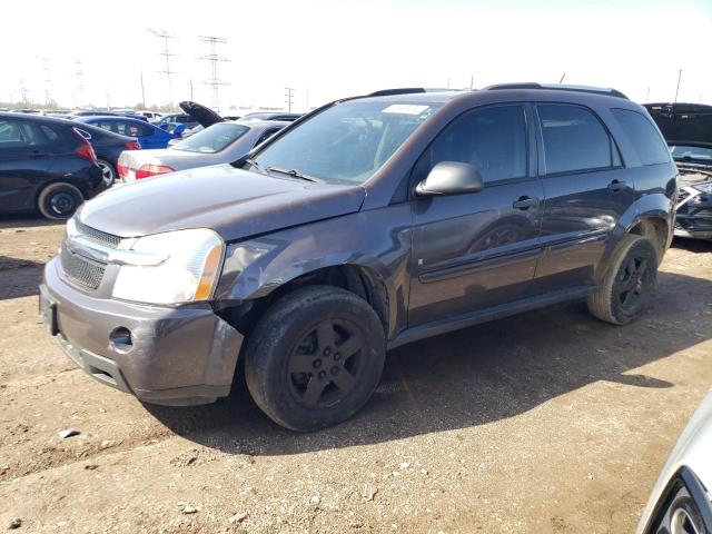 chevrolet equinox ls 2007 2cndl13f976246914