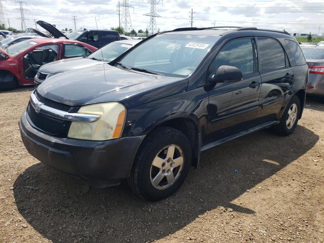 chevrolet equinox 2005 2cndl13fx56015534