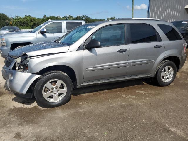 chevrolet equinox ls 2005 2cndl13fx56091643