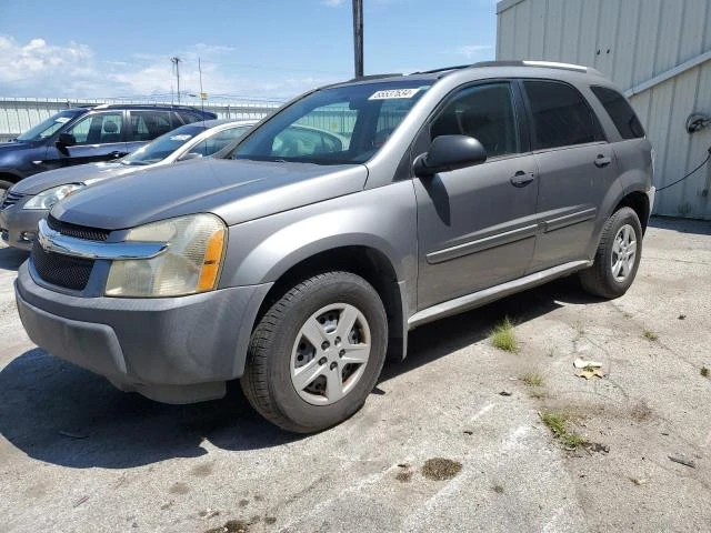 chevrolet equinox ls 2005 2cndl13fx56175431