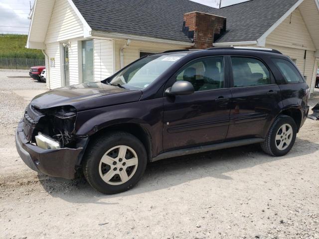 chevrolet equinox 2006 2cndl13fx66106384